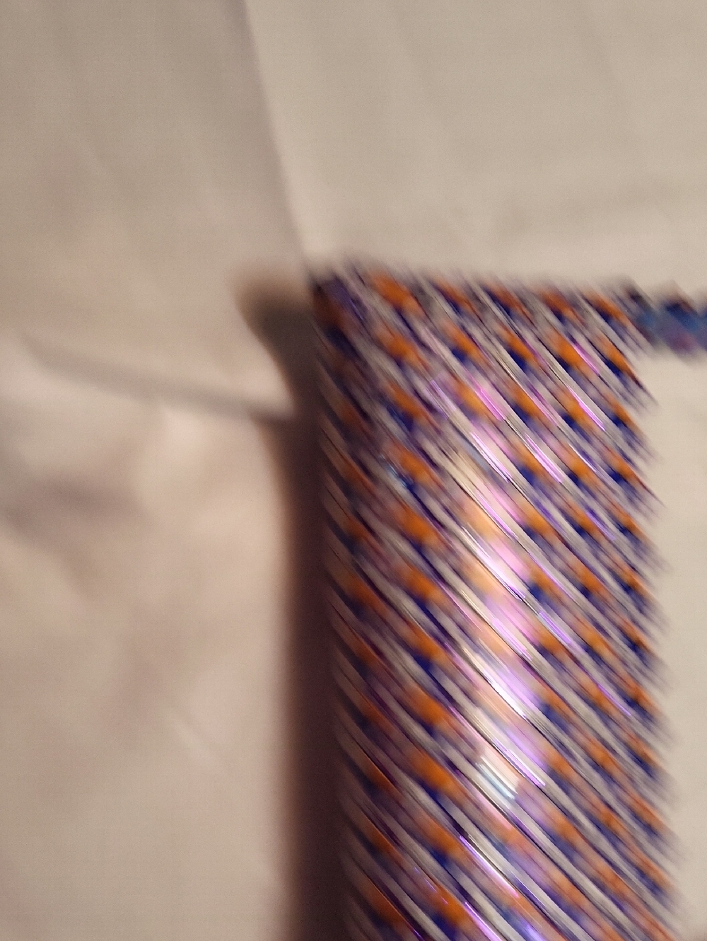 Candy wrap bag